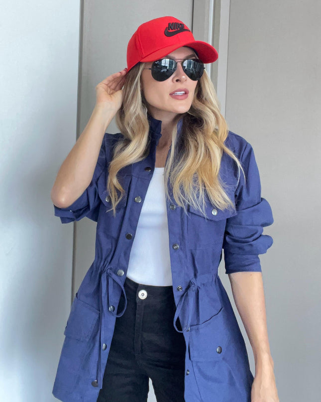 Chaqueta Dril