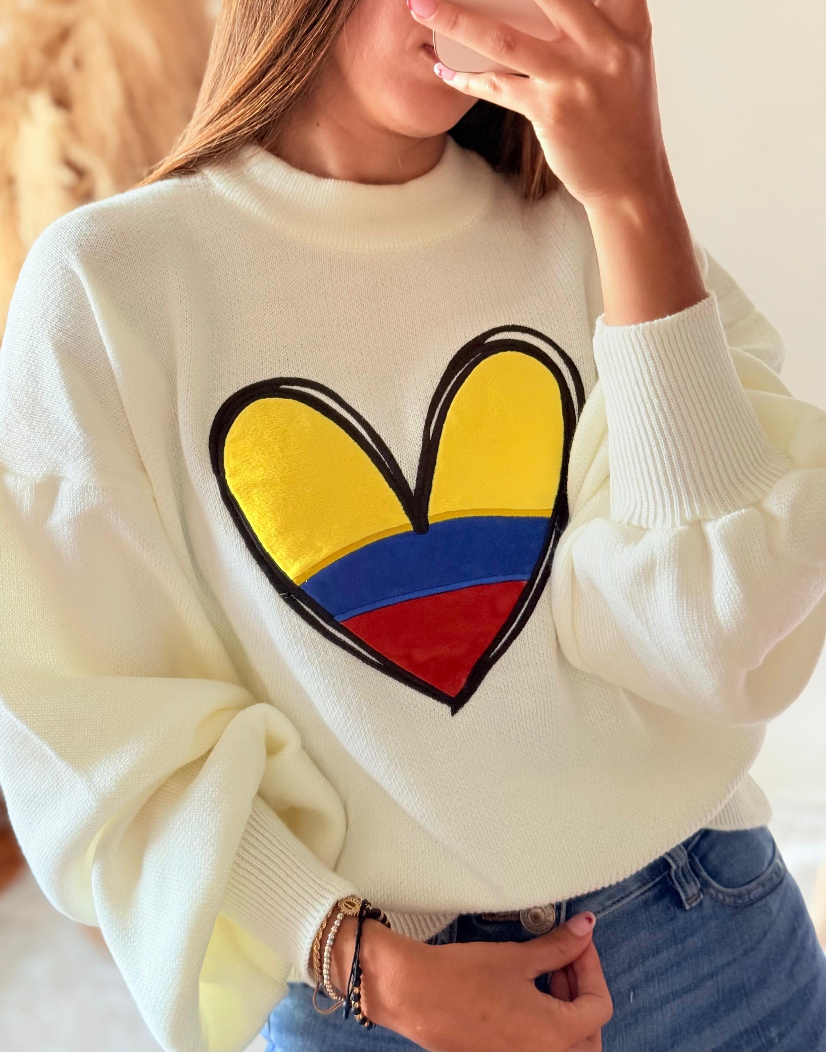 Suéter Selección Colombia
