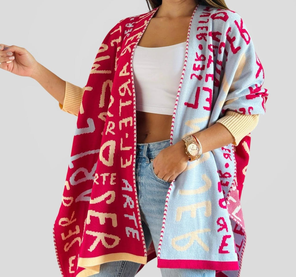 Capa ser mujer es arte