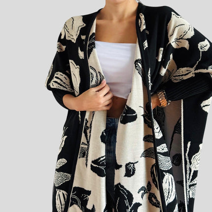 Capa Silvestre floral