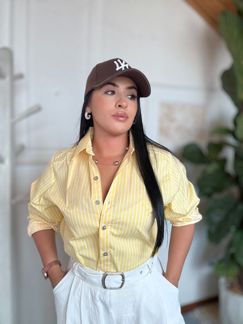 Blusa Rayas Manuela