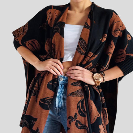 Capa Silvestre floral