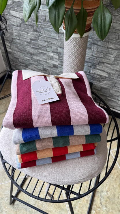 Suéter Polo Milano