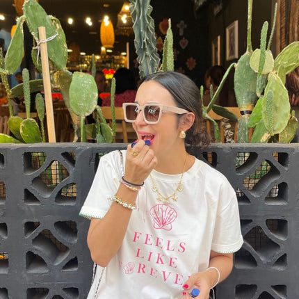Camiseta Feels like