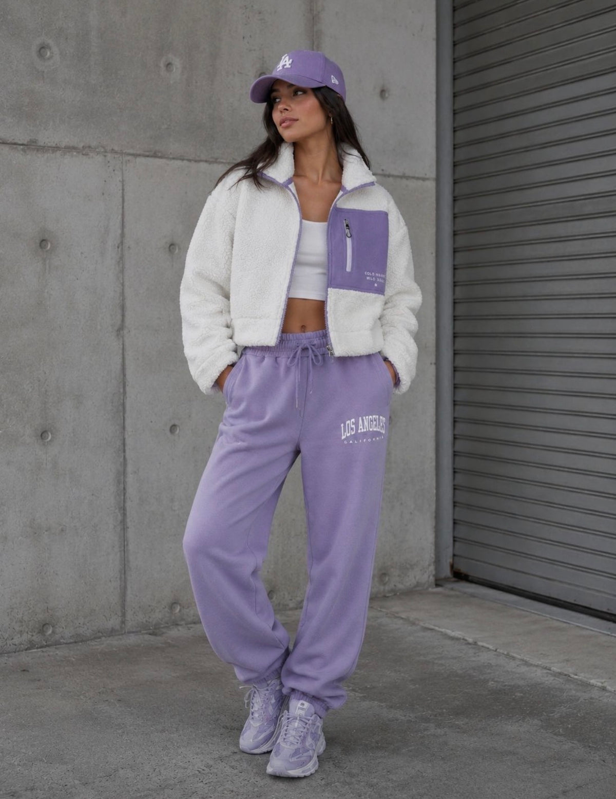 Chaqueta Vancouver