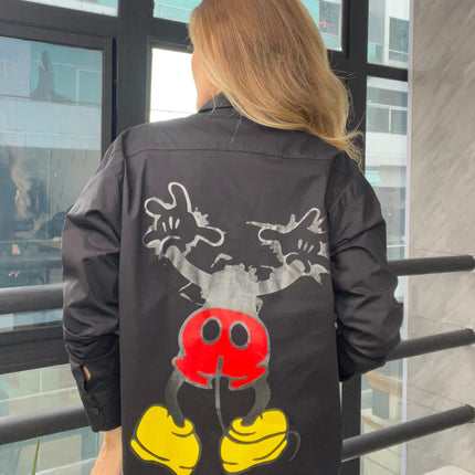 Blusa Mickey Mouse