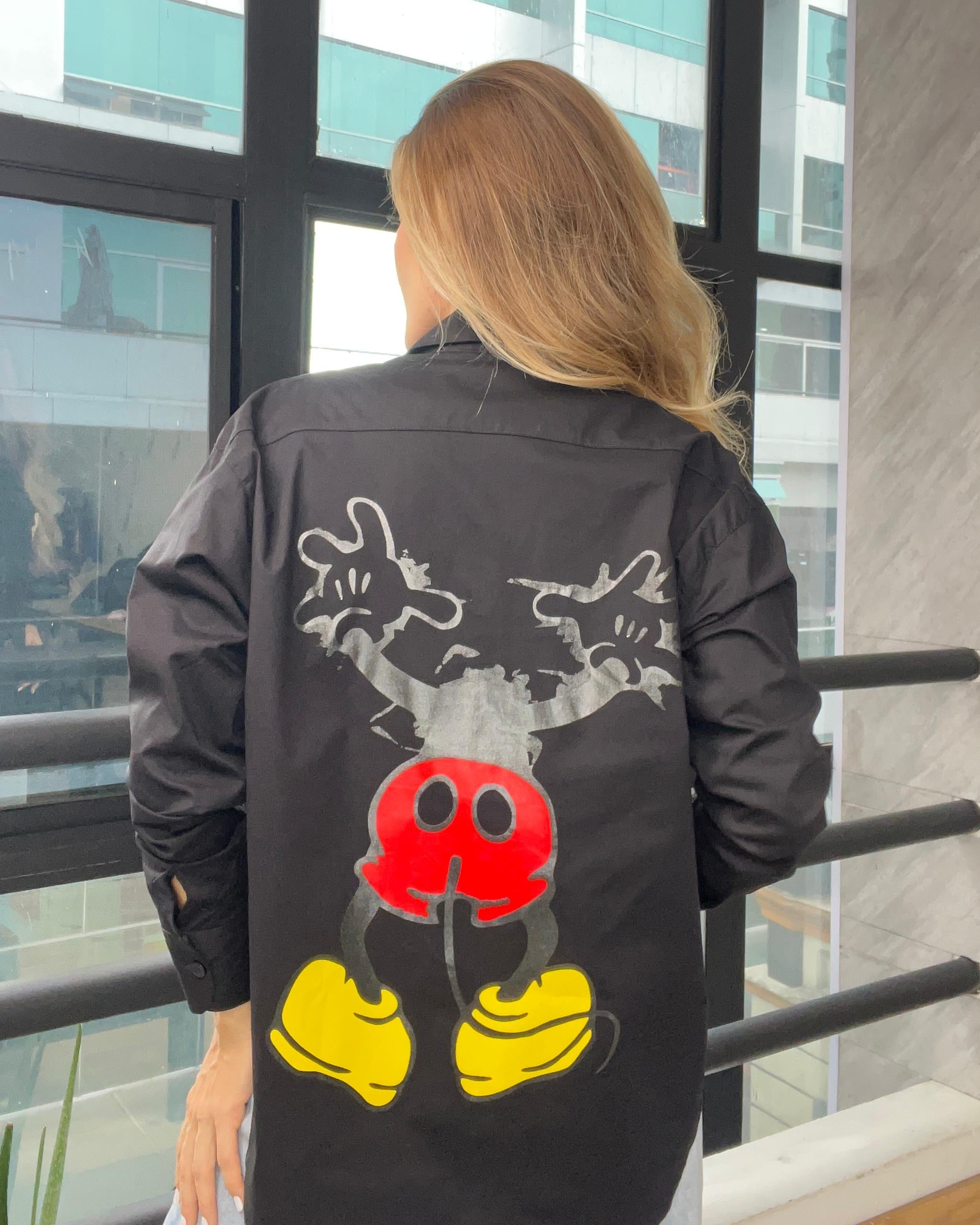 Blusa Mickey Mouse