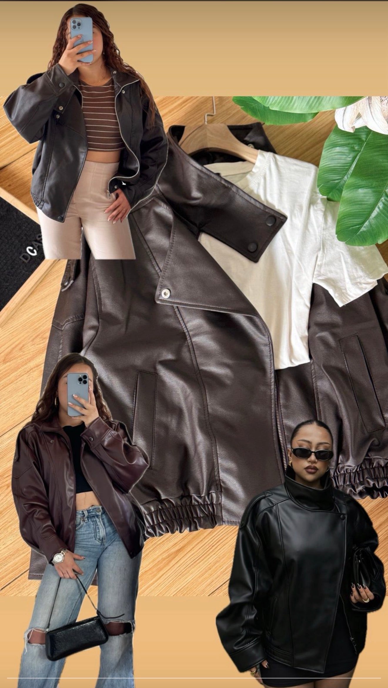 Chaqueta California