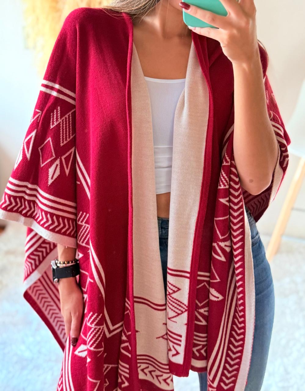 Chal Doble faz étnico