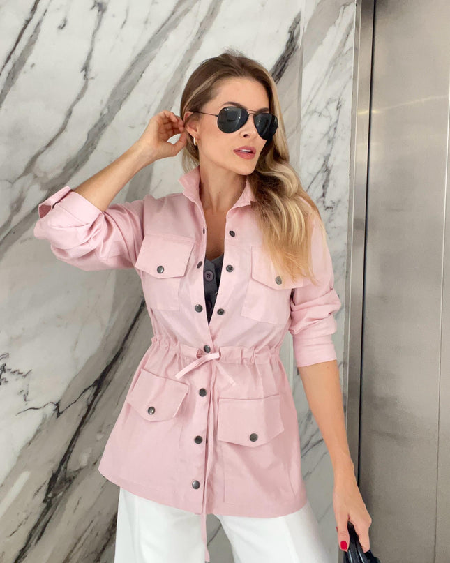 Chaqueta Dril