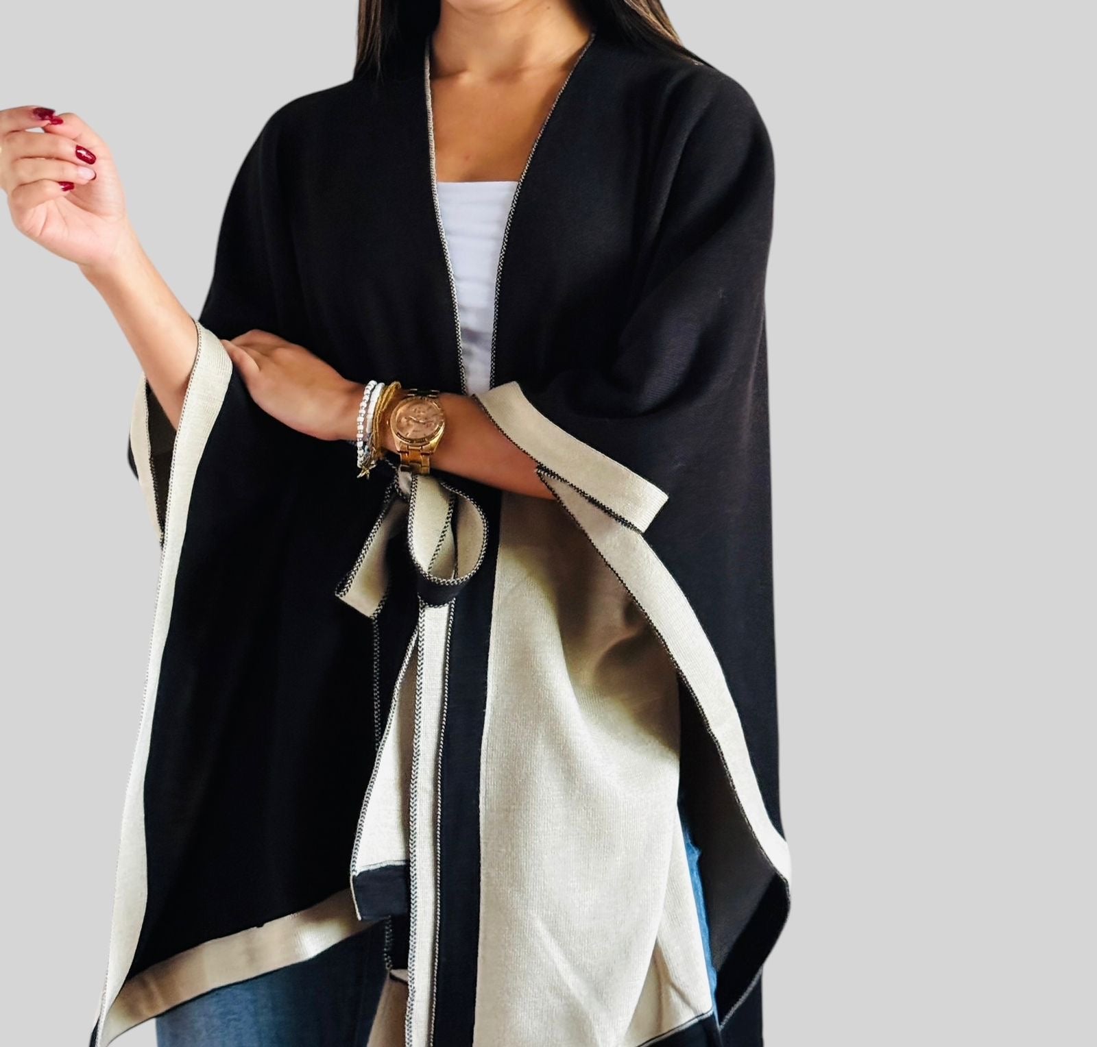 Chal doble faz correa