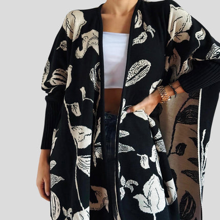 Capa Silvestre floral