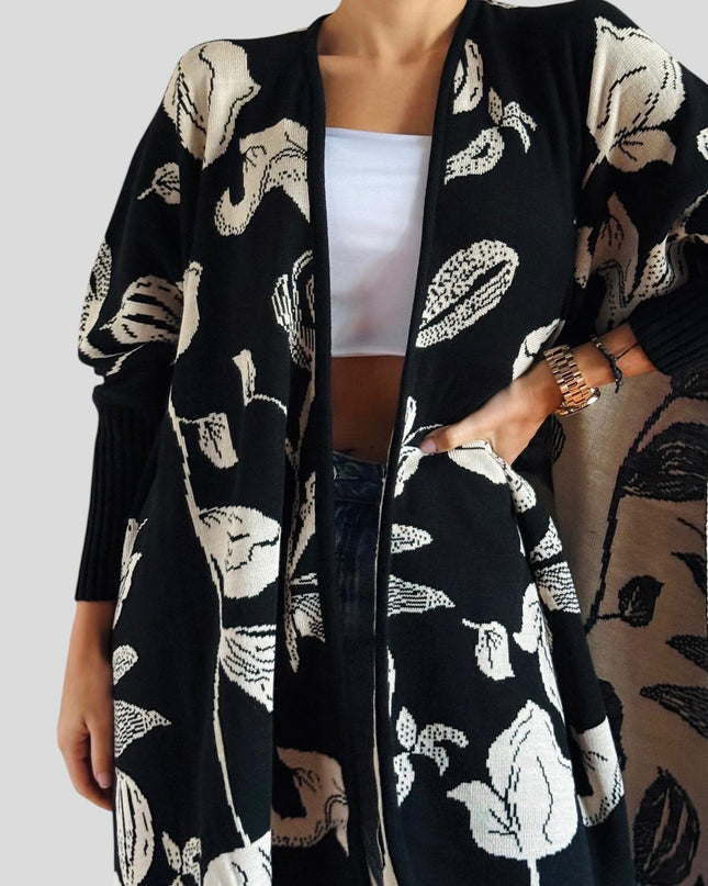 Capa Silvestre floral