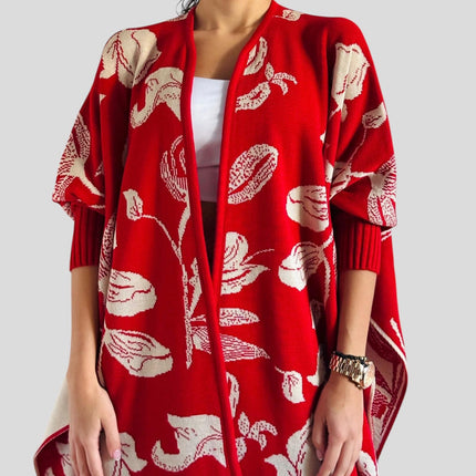 Capa Silvestre floral
