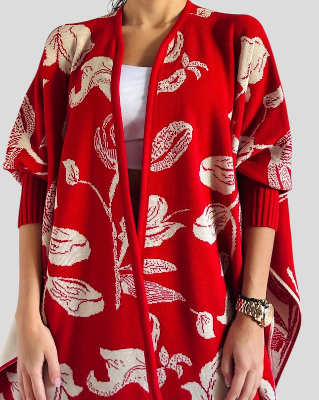 Capa Silvestre floral