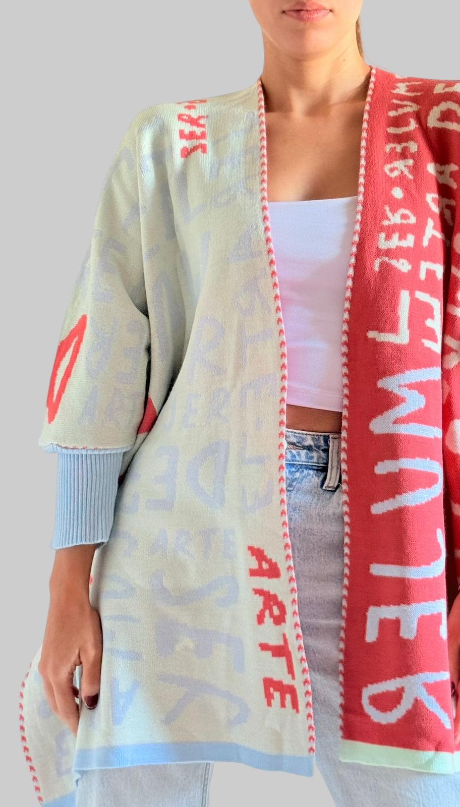 Capa ser mujer es arte