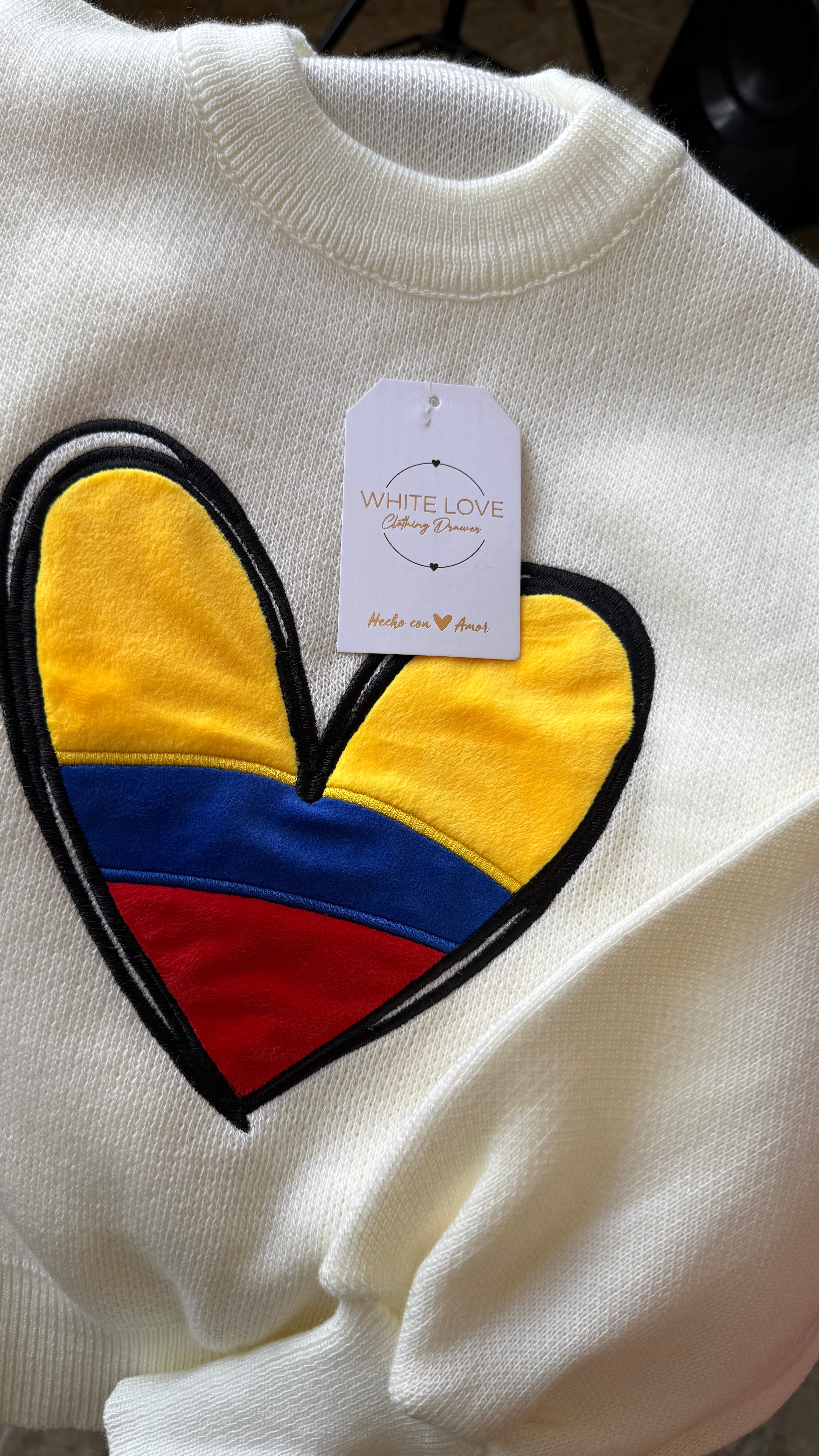 Suéter Selección Colombia