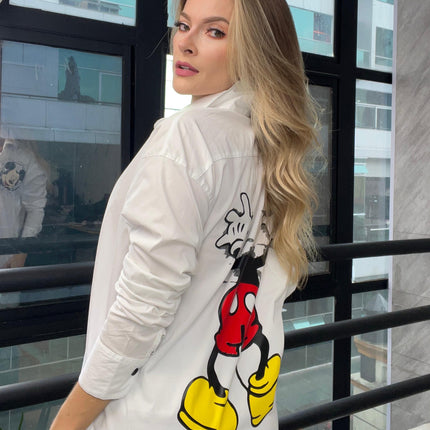 Blusa Mickey Mouse