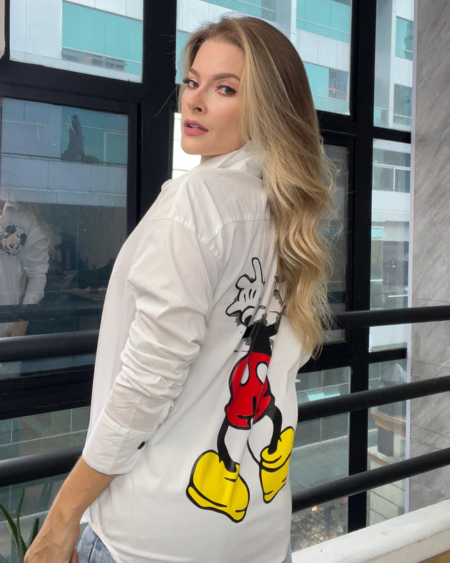 Blusa Mickey Mouse