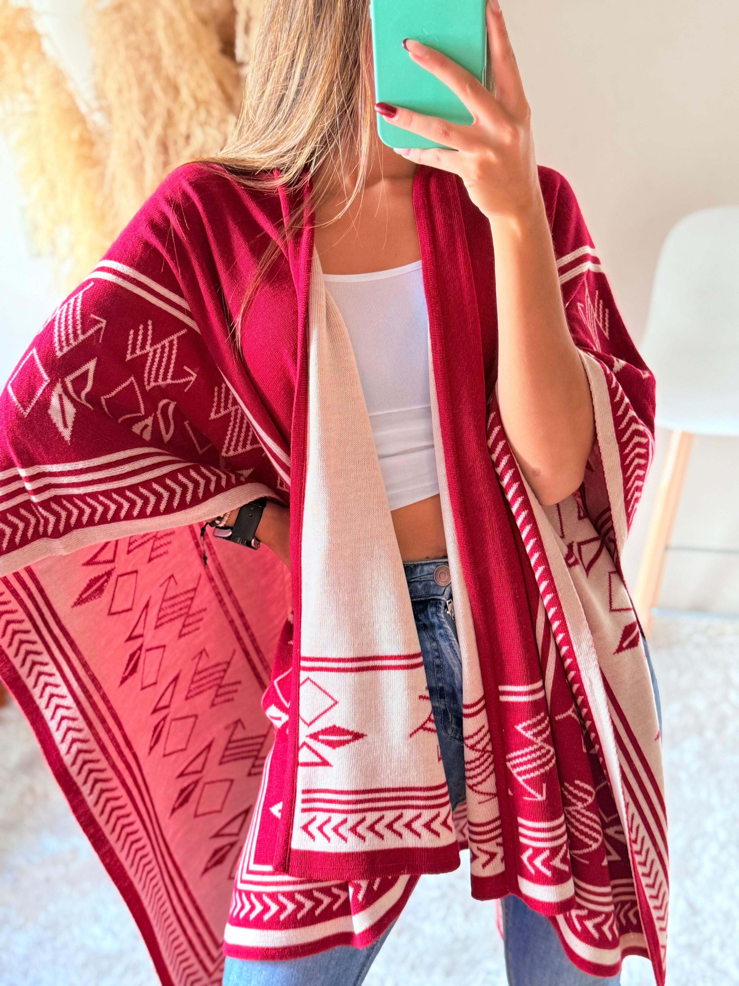 Chal Doble faz étnico