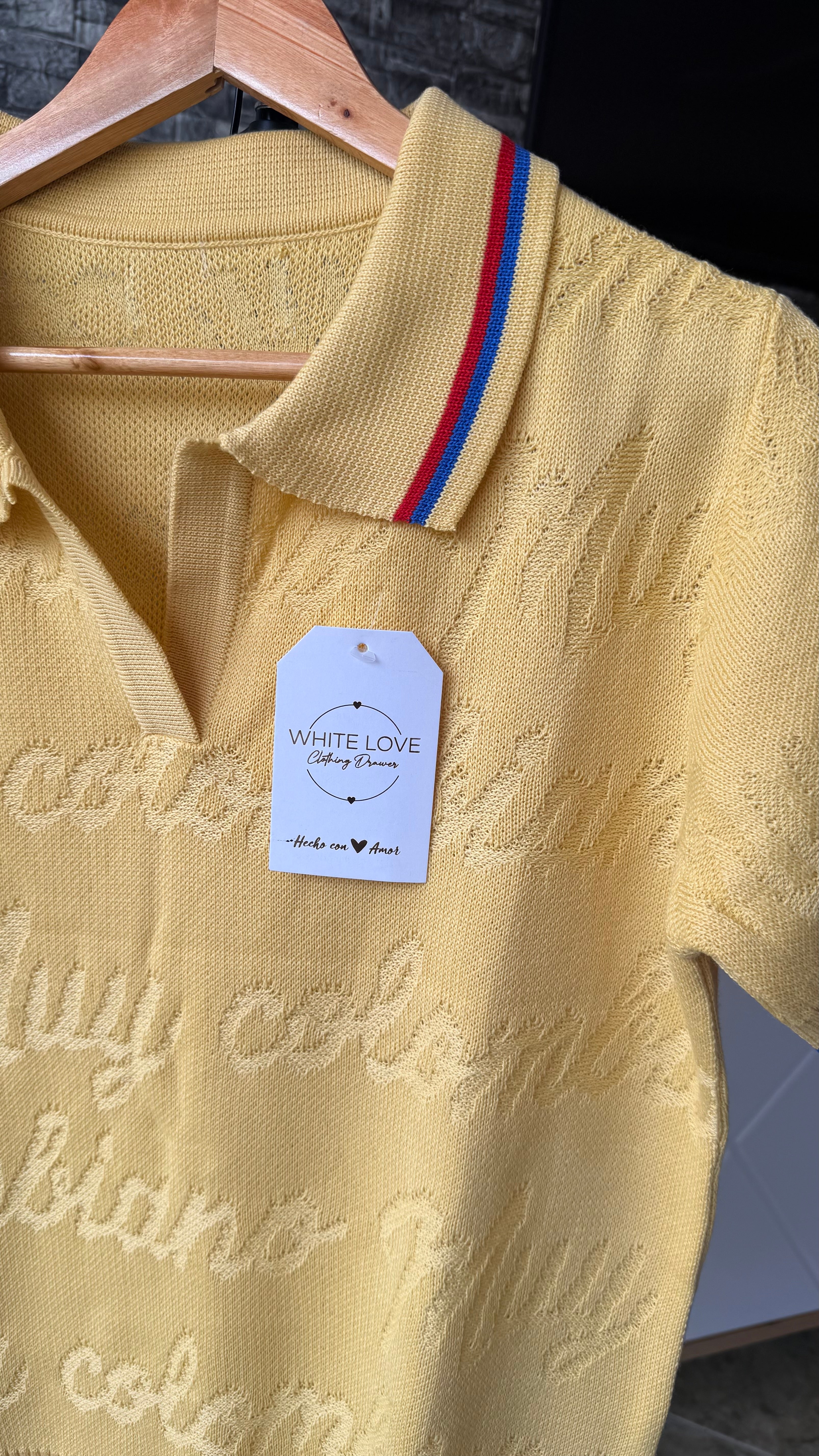 Camiseta muy Colombiano