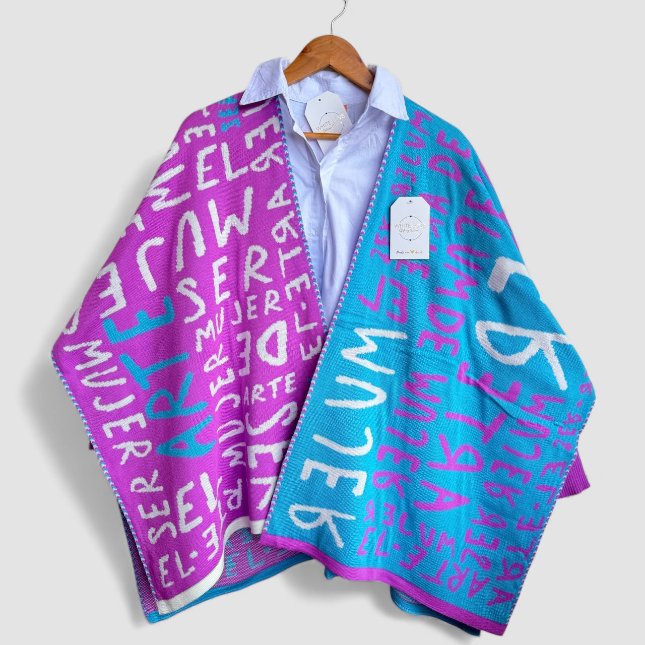 Capa ser mujer es arte