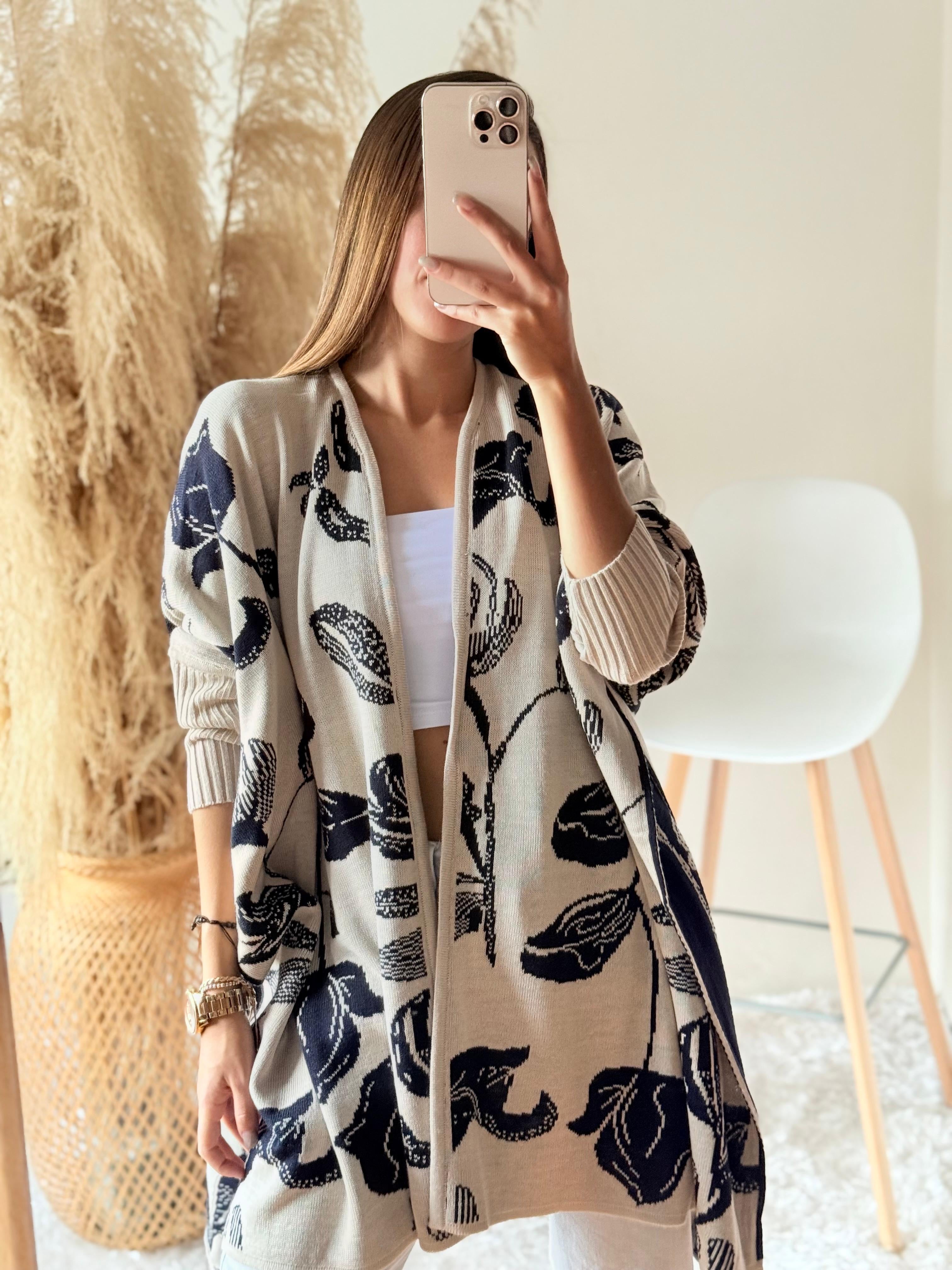 Capa silvestre floral