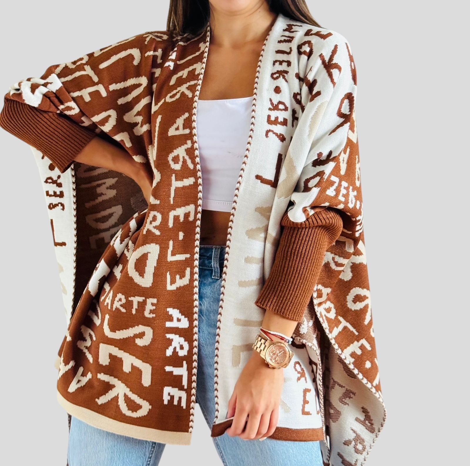 Capa ser mujer es arte