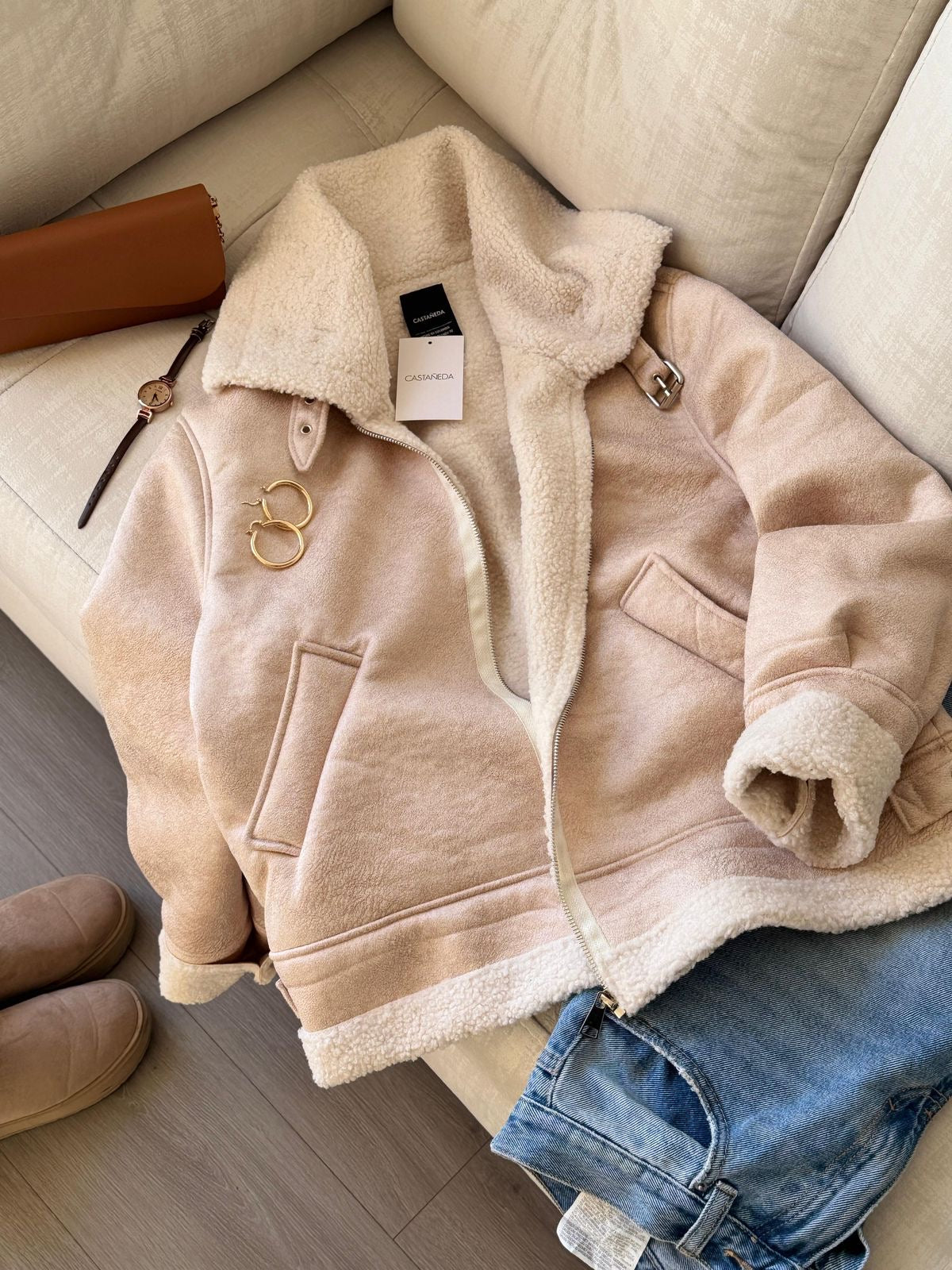 Chaqueta Versalles