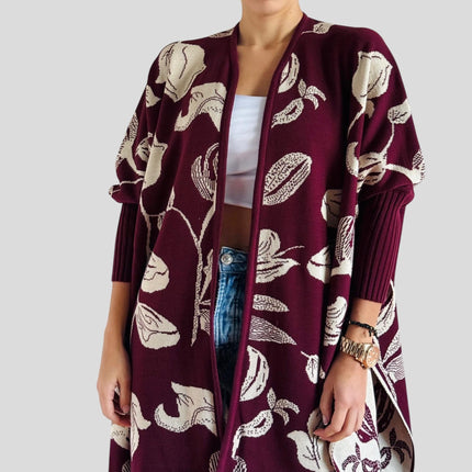 Capa Silvestre floral