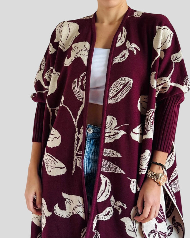Capa Silvestre floral