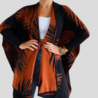 Negro naranja