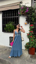 Vestido glow Jean