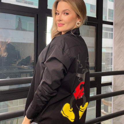 Blusa Mickey Mouse