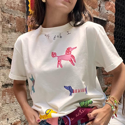 Camiseta Love Dogs