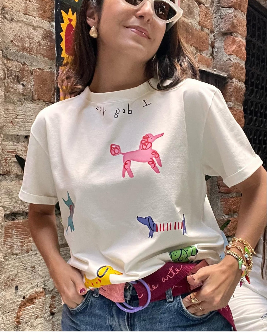 Camiseta Love Dogs