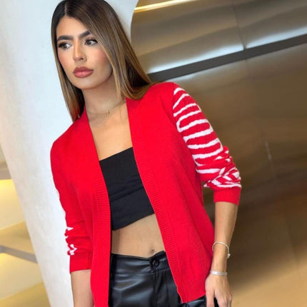 Cárdigan espiral 🌀