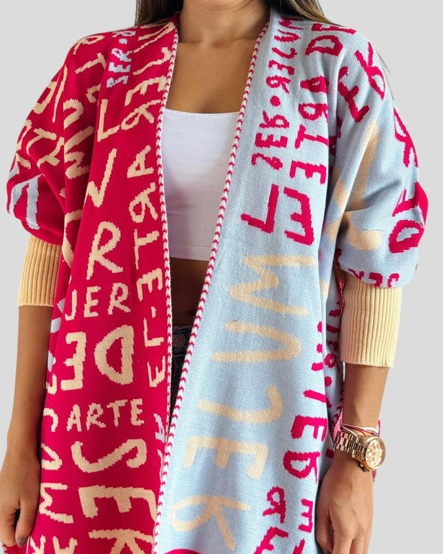 Capa ser mujer es arte