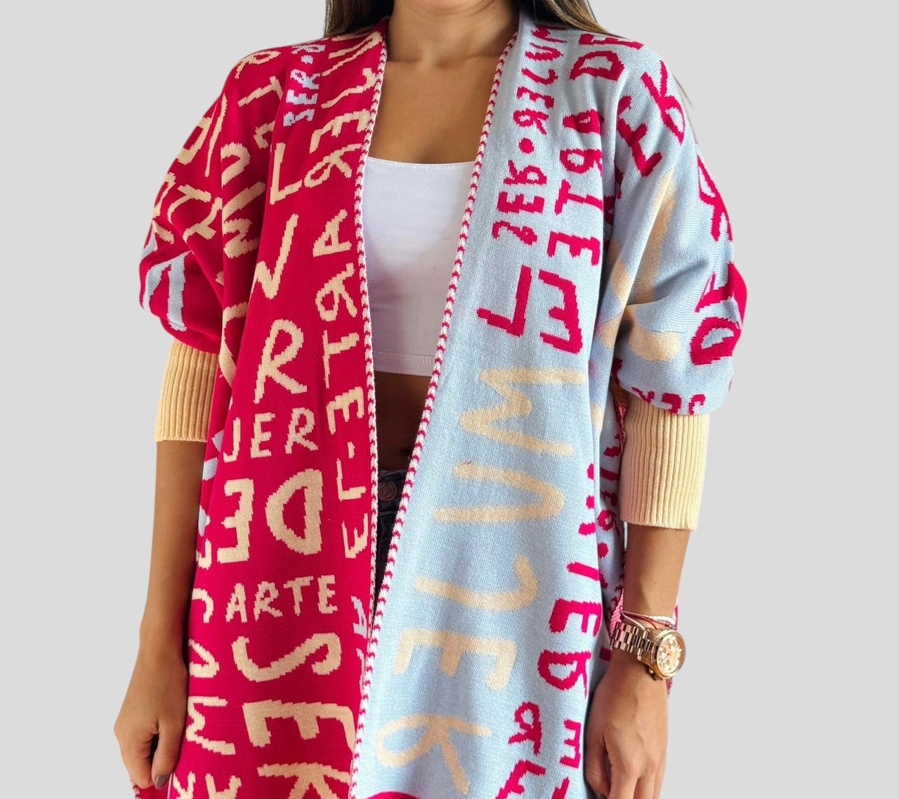 Capa ser mujer es arte