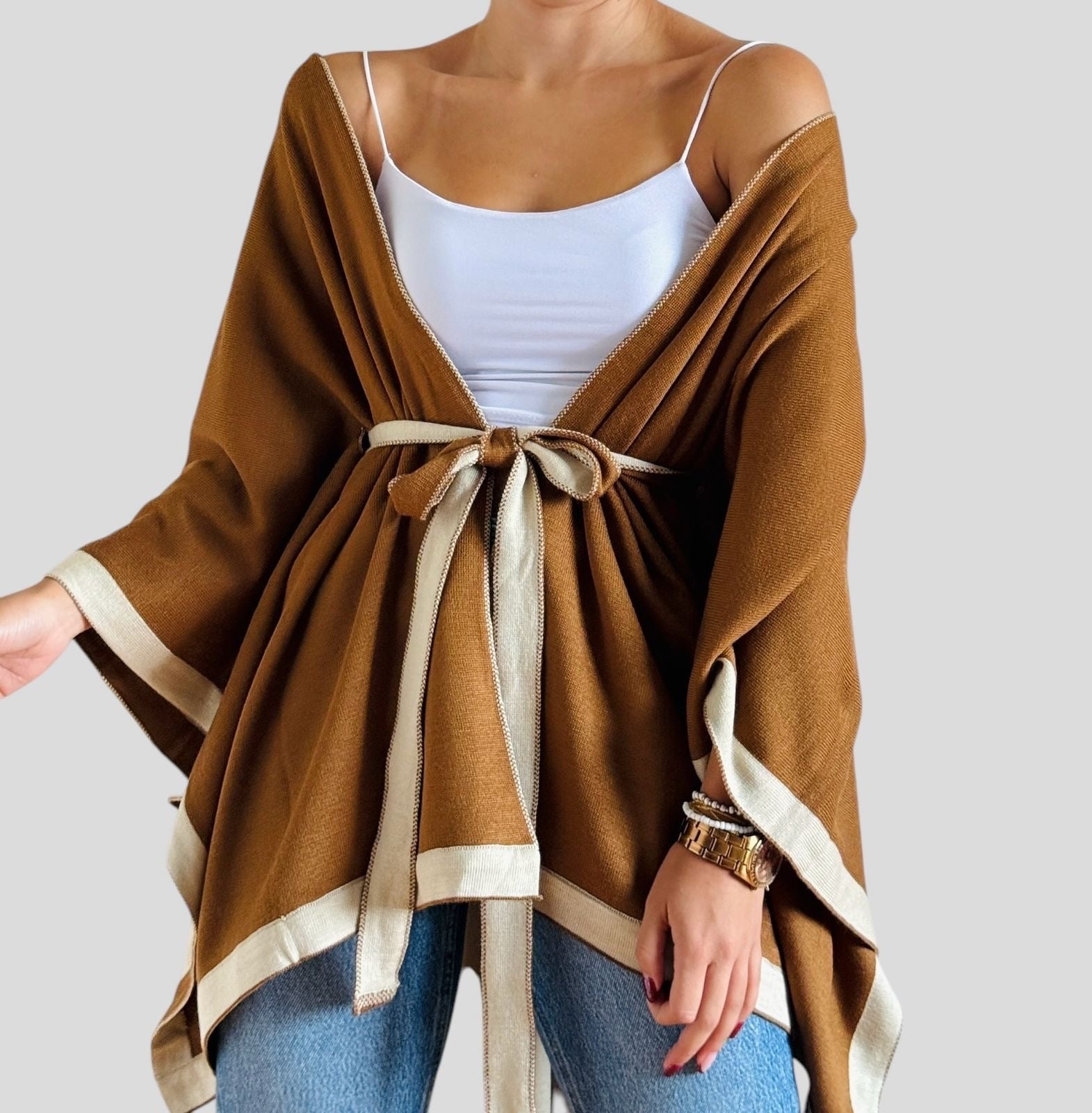 Chal doble faz correa