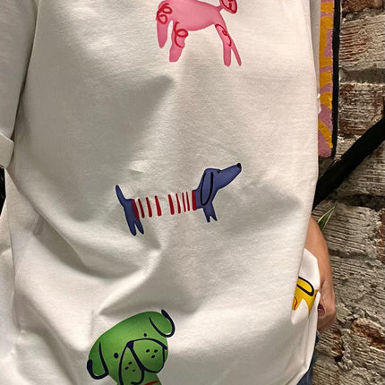 Camiseta Love Dogs