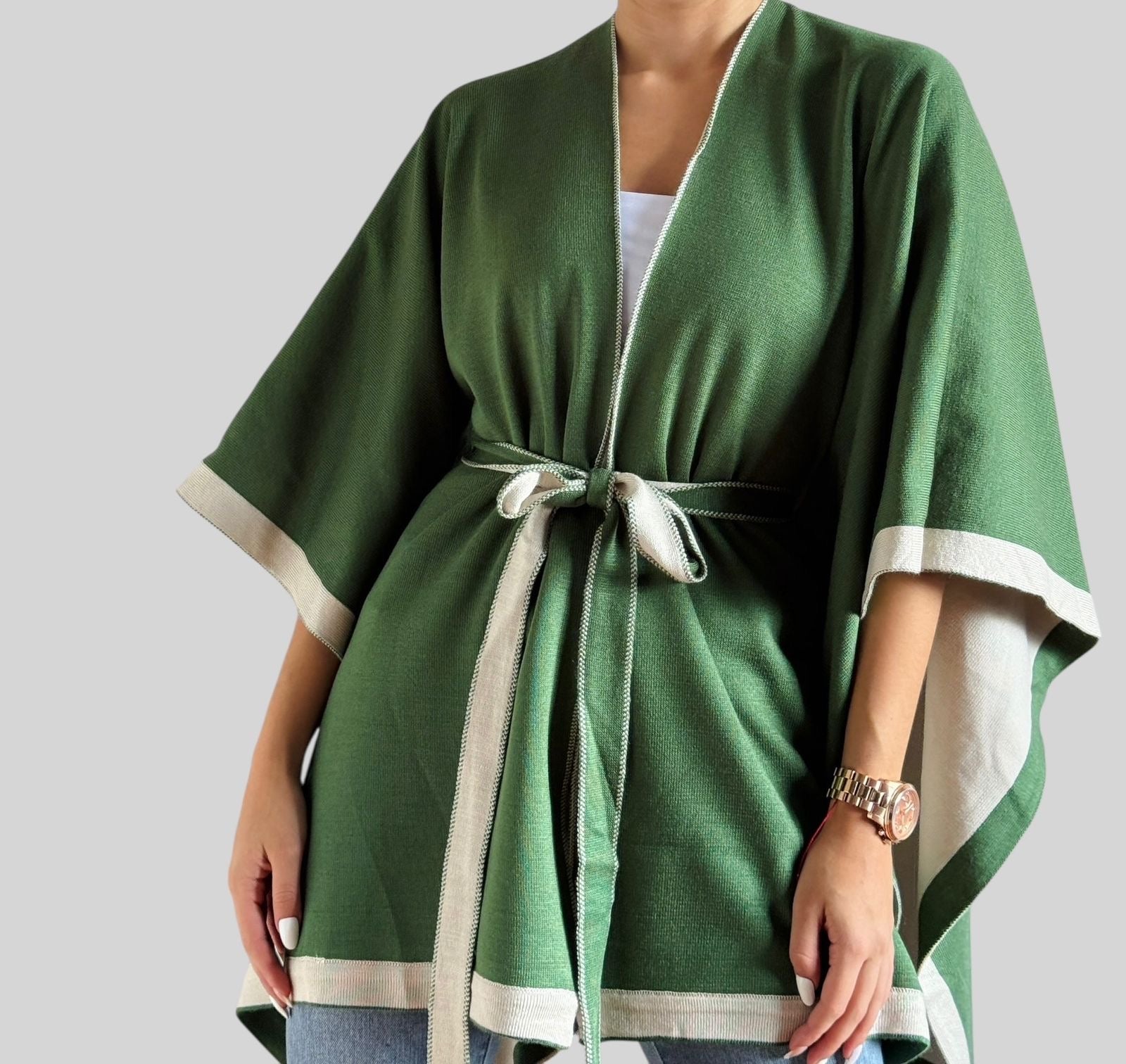 Chal doble faz correa