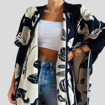Capa Silvestre floral