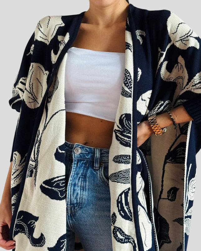 Capa Silvestre floral
