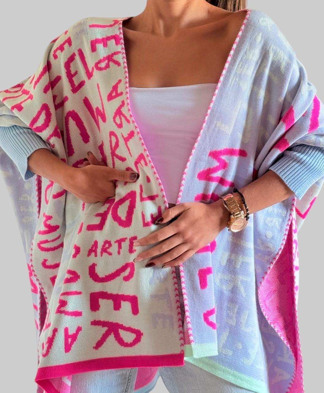 Capa ser mujer es arte