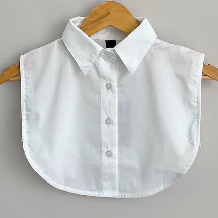 Cuello Camisero Básico