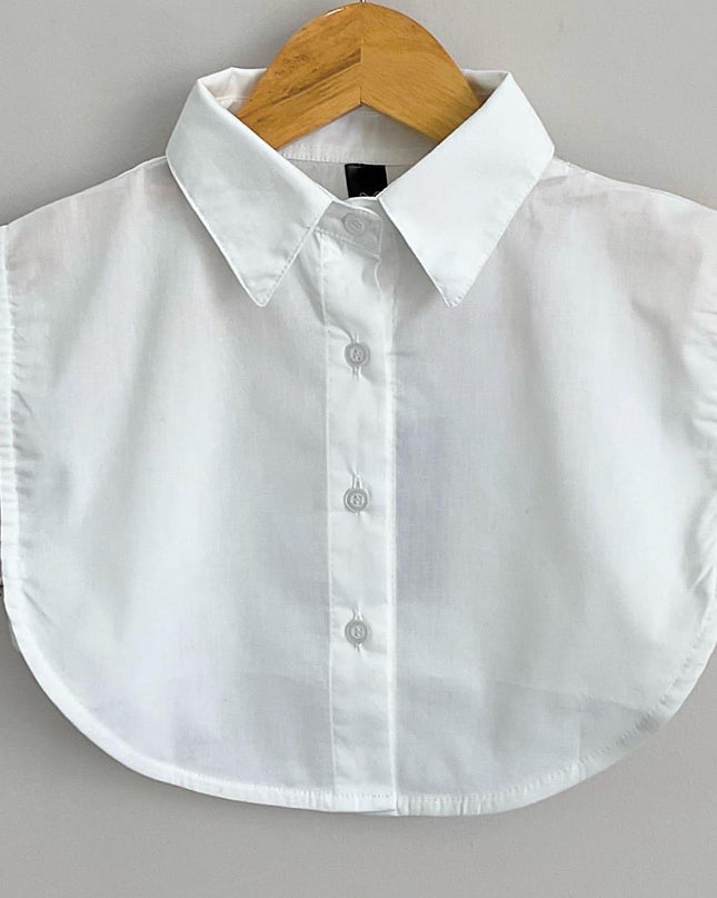 Cuello Camisero Básico