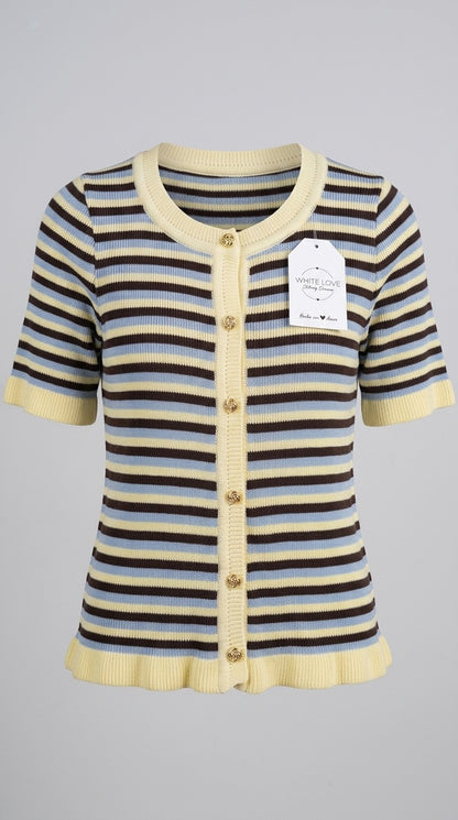 Blusa tejida Ibiza
