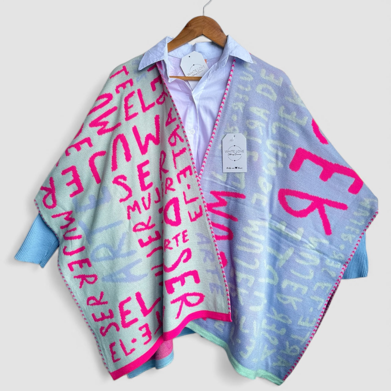 Capa ser mujer es arte