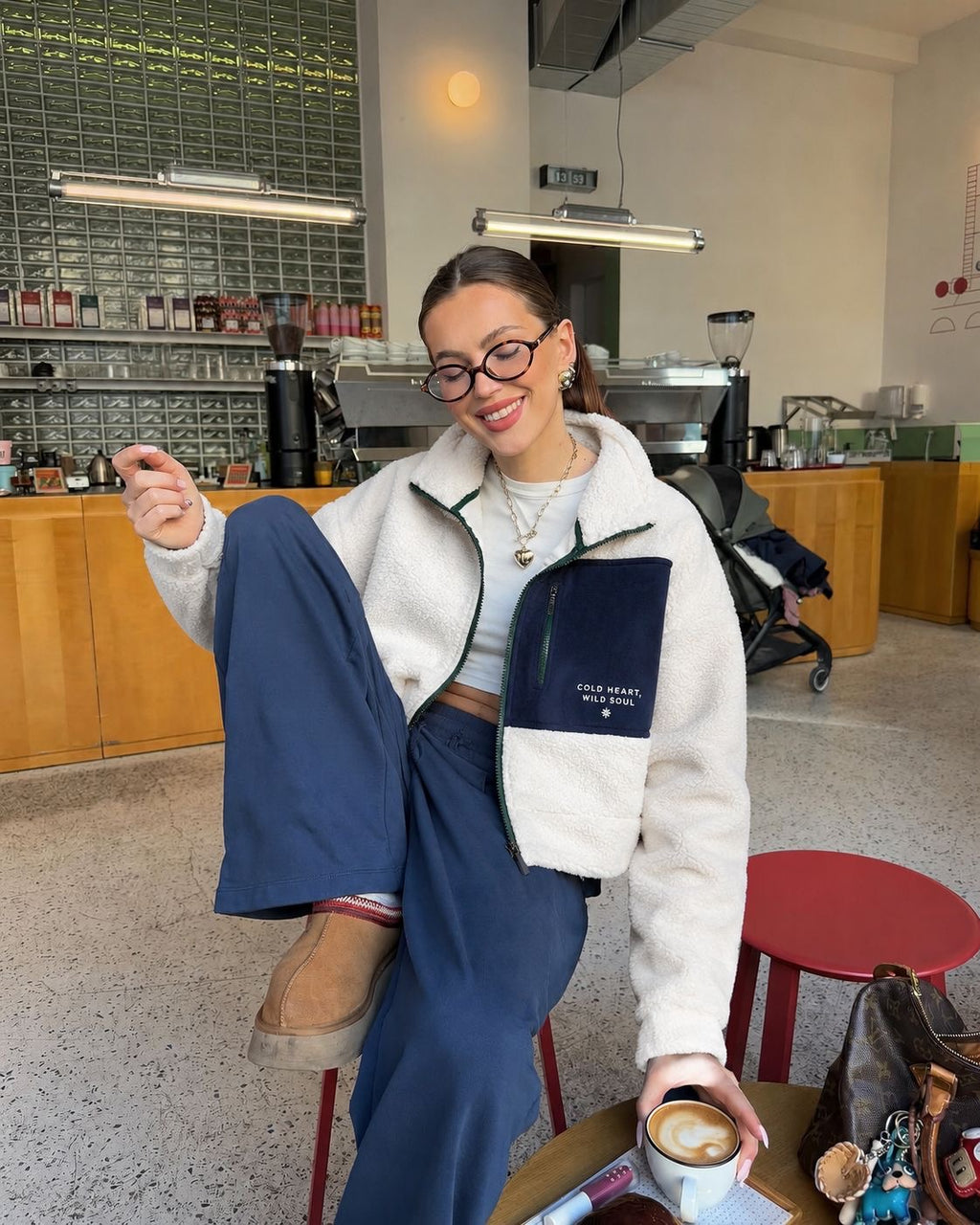 Chaqueta Vancouver